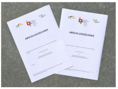 Herzlichen Glückwunsch an unsere Real- und Hauptschüler:innen zu den erfolgreich bestandenen Abschlussprüfungen!