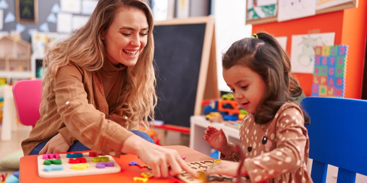 Kinderdagverblijf Het Springkruid / De Wouw