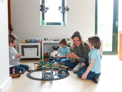 Nanny Service Nederland Regio Brabant