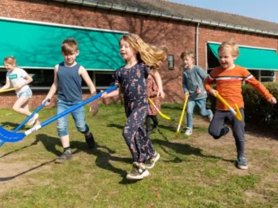 Kinderopvang 4-13 Jaar
