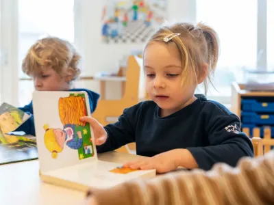 Kinderdagverblijf De Mispelbloem