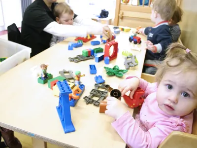 Kindercentrum 't Rovertje locatie Kerkplein