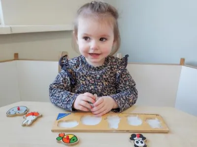 Een houten puzzel maken