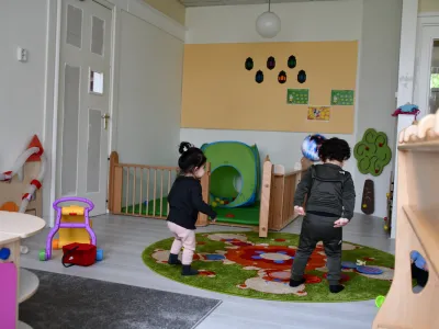 Seva Kinderopvang Rotterdam B.V.