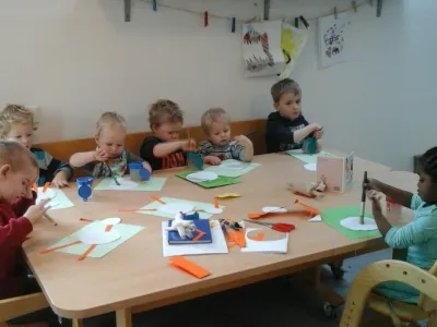 Kinderopvang Garyp, Dagbesteding AvenTOERje