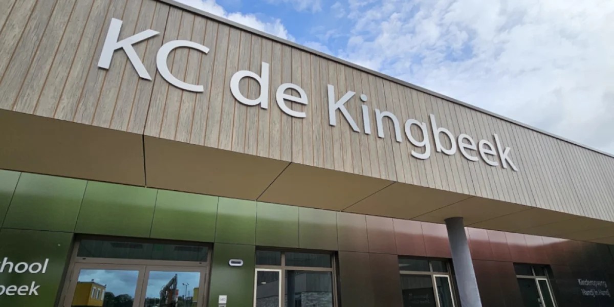 Kinderopvang Handj in Handj