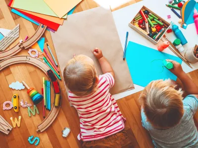 Kinderopvang De Voetstapjes Frans Cobellaan