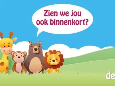 Kinderopvang De Voetstapjes Frans Cobellaan
