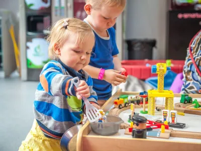 Kinderopvang De Voetstapjes Frans Cobellaan
