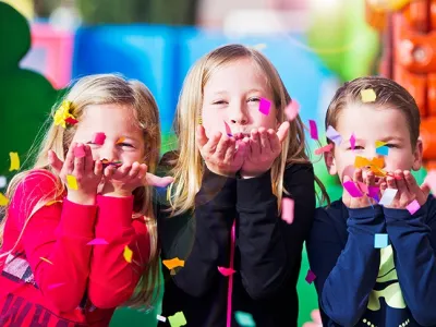 Kinderdagverblijf Spetters
