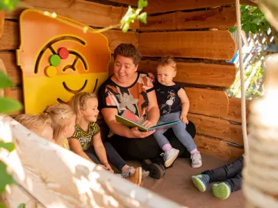 Kinderdagverblijf Spetters