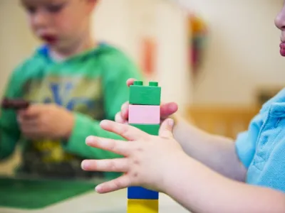 Kinderdagverblijf Spetters