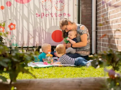 Kinderdagverblijf Spetters