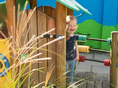 Kinderdagverblijf Spetters