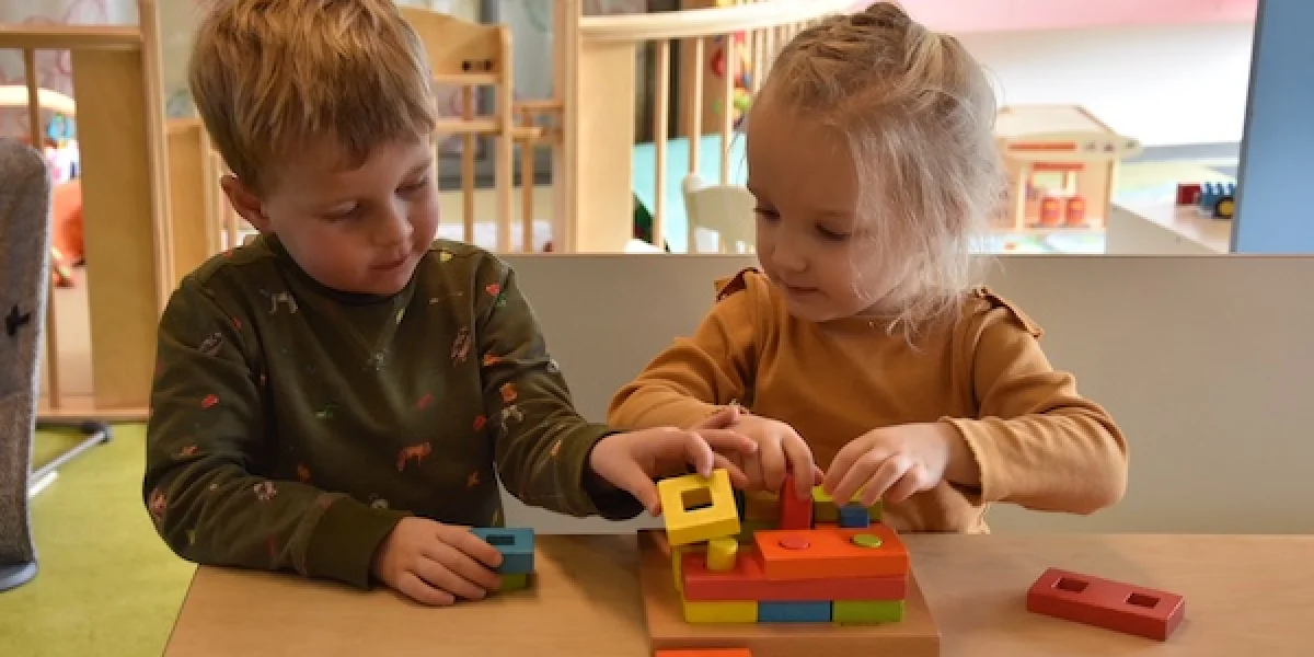 Flexibel kinderdagverblijf Nei 't Sin