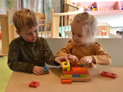 Flexibel kinderdagverblijf Nei 't Sin