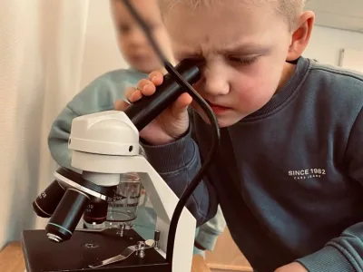Kinderopvang Buitenleven B.V.