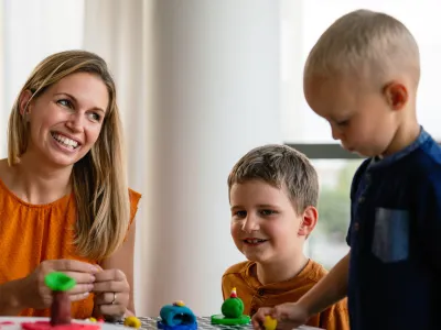 Kinderopvang Raad B.V.