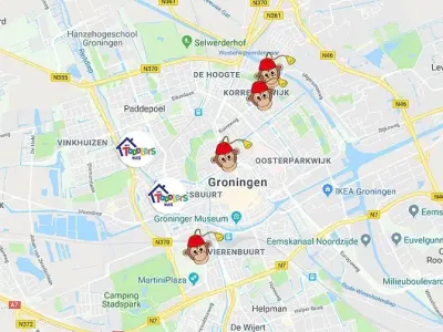 Het Toddler's Huis Kraneweg