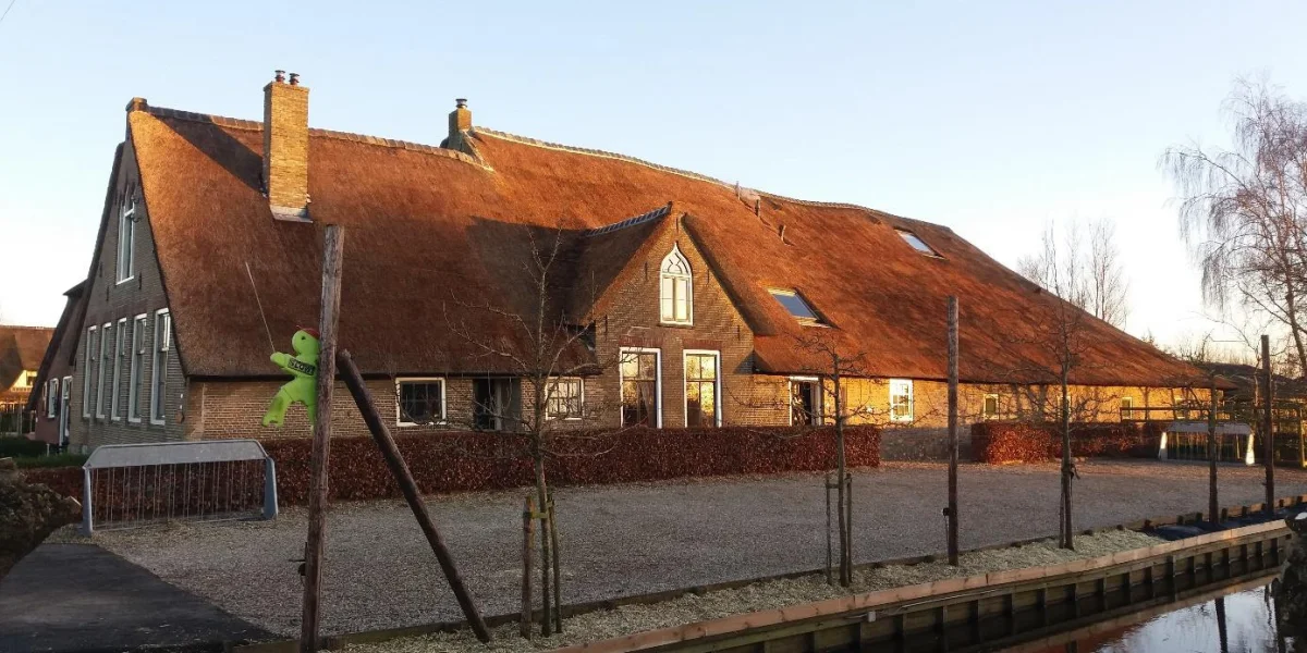 Kinderopvangboerderij Achter 't Potdeksel V.O.F.