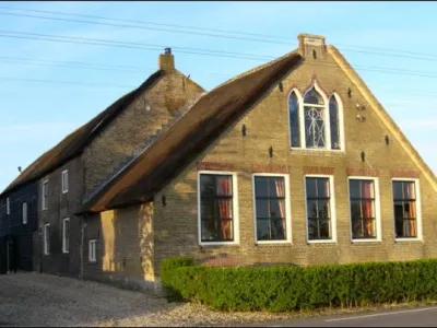 Kinderopvangboerderij Achter 't Potdeksel V.O.F.