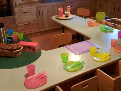 Kinderopvangboerderij Achter 't Potdeksel V.O.F.
