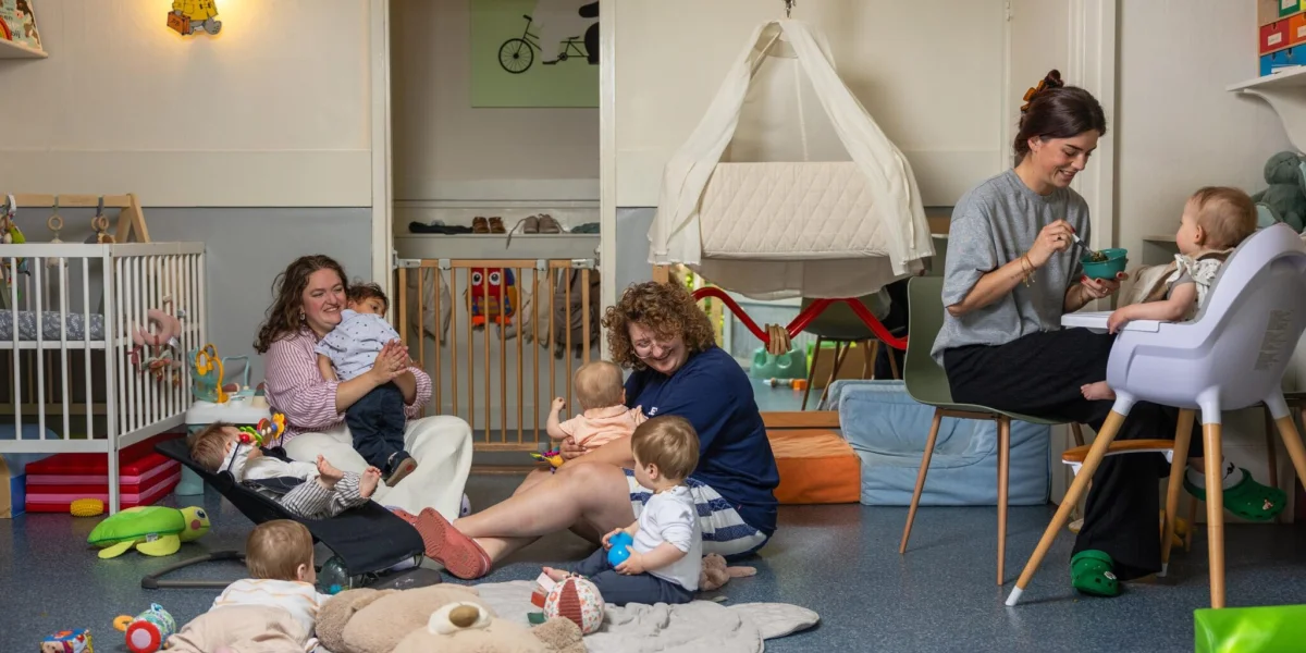 Paddington-Kinderhotels Pro-Kids BV
