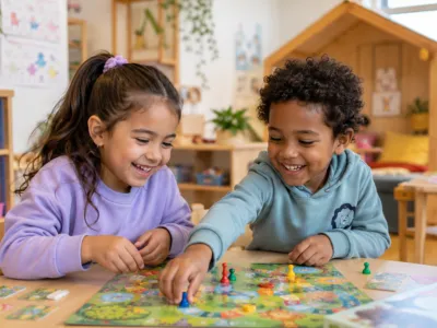 Kinderdagverblijf Villa de Bonte Vlinder