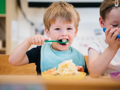 De Kinderster Zuid