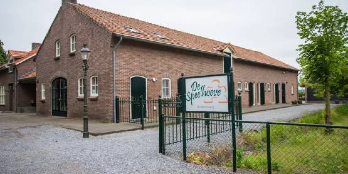 De Speelhoeve B.V.