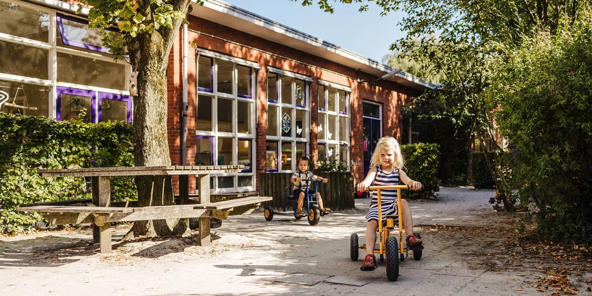 SKSG Vlindertuin