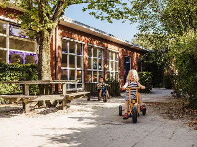 SKSG Vlindertuin