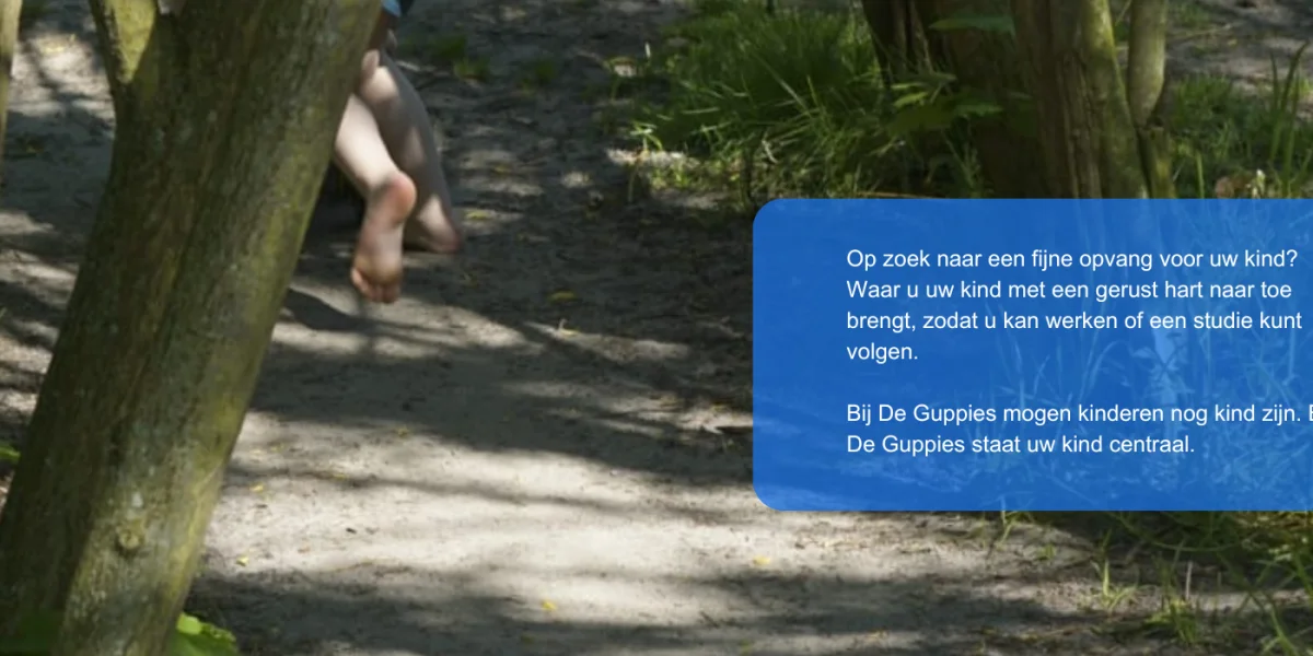 Kinderdagverblijf De Guppies