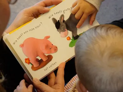 Kinderdagverblijf De Guppies
