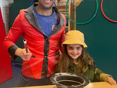 Pedagogisch medewerker