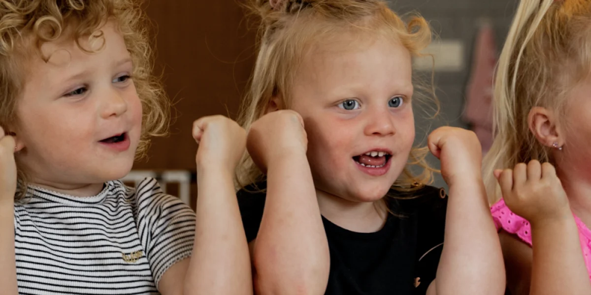 Kinderdagopvang Ot en Sien