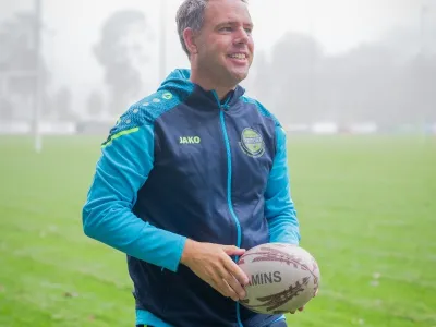 Jeroen van Hoesel - directeur Sportfever kinderopvang