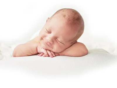 De baby`s hebben hun eigen slaapkamer waar ze in alle rust kunnen slapen.