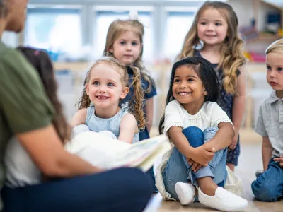 Kinderopvang Vlinderrijk B.V.