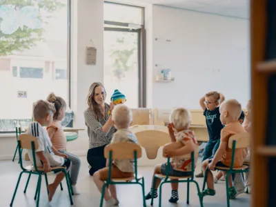 SKO PO IKC De Vlinder