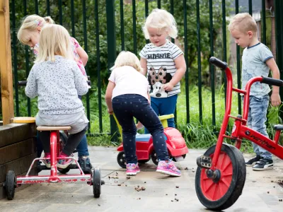 Kindcentrum Supertof de Lutte