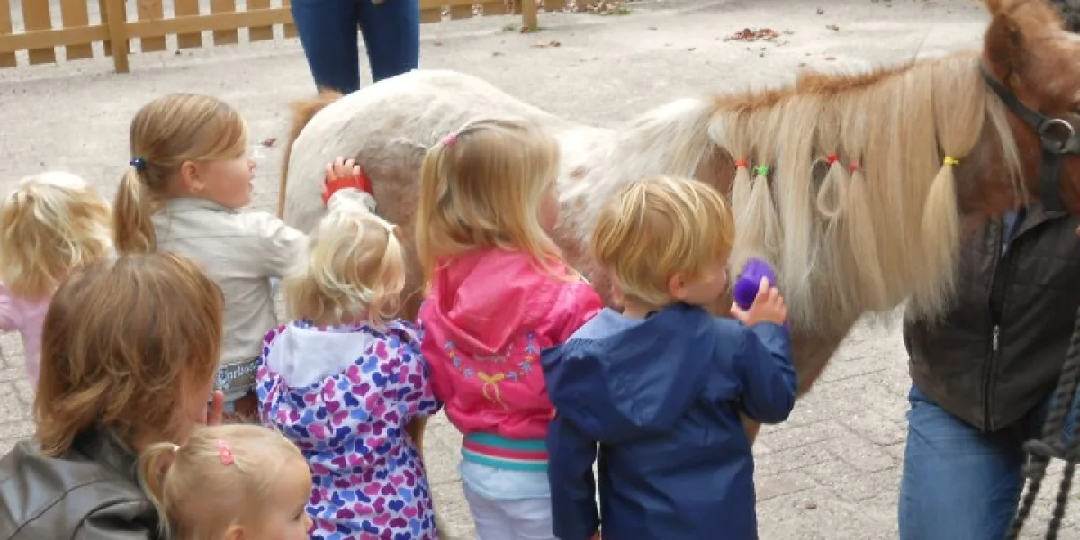 Kinderdagverblijf Het Boerderijtje