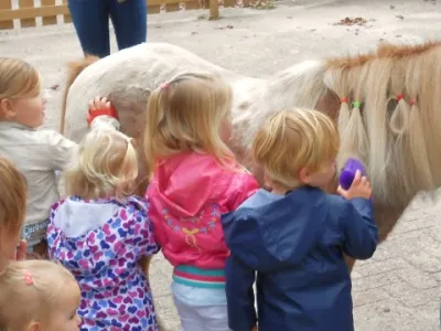 Kinderdagverblijf Het Boerderijtje