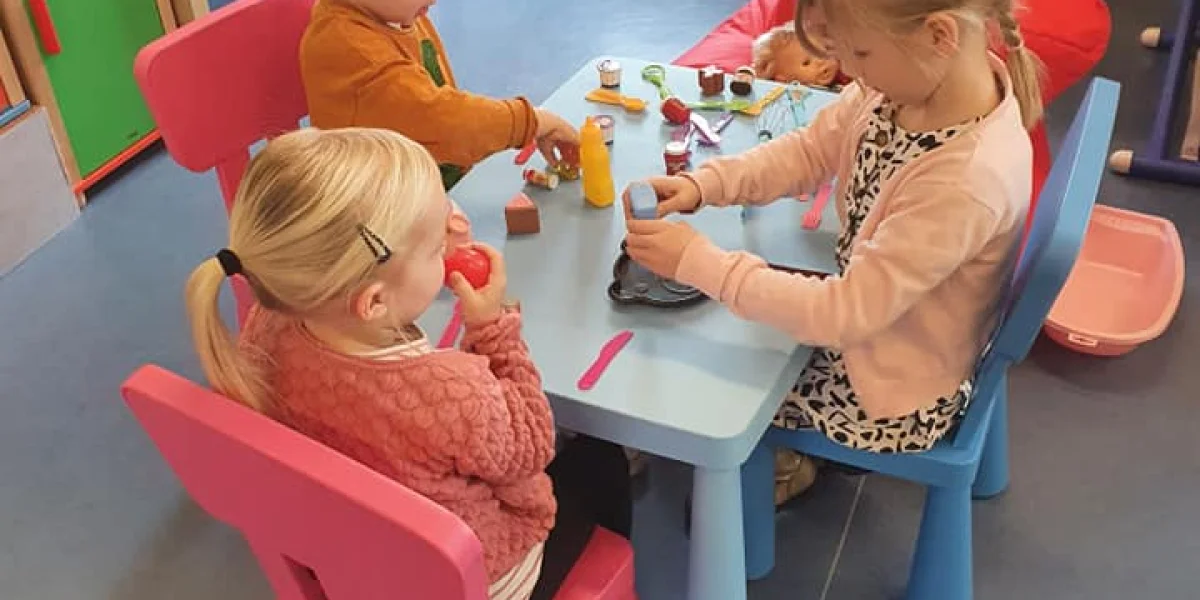 Kinderopvang Regenboog