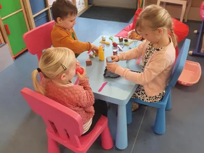 Kinderopvang Regenboog