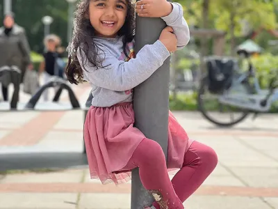 Klein Alkmaar Gabriël Metsulaan