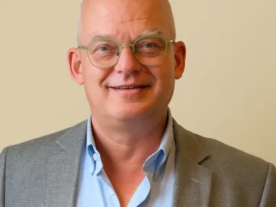 Ivo Matser | Directeur-bestuurder Raster Groep