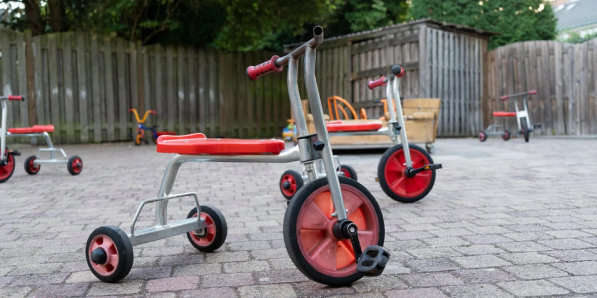 Kinderdagverblijf Klein Duimpje