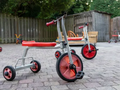Kinderdagverblijf Klein Duimpje