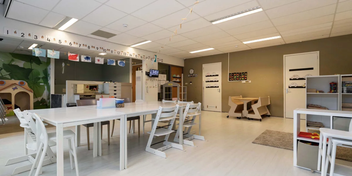 Kinderdagverblijf Wonderlief B.V.